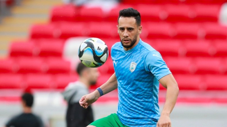 بِالفيديو: بن يطو يُقصي بونجاح ويبلغ نهائي كأس قطر