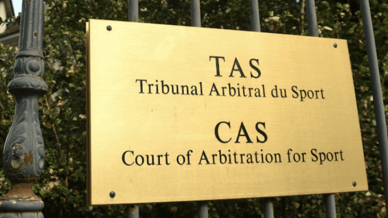 بعد نهيق أبواق “المخزن”.. المحكمة الرّياضية الدولية تُوضّح