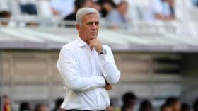 بِالفيديو: بيتكوفيتش يزور مقرّ اتحاد خنشلة