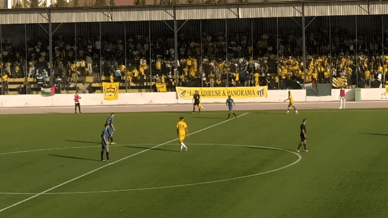 إيداع 25 مشجّعا الحبس الاحتياطي بِسبب الشغب