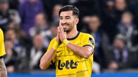 بِالفيديو: عمّورة مُمرّرا ومُحتفظا بِأمل إحراز اللّقب