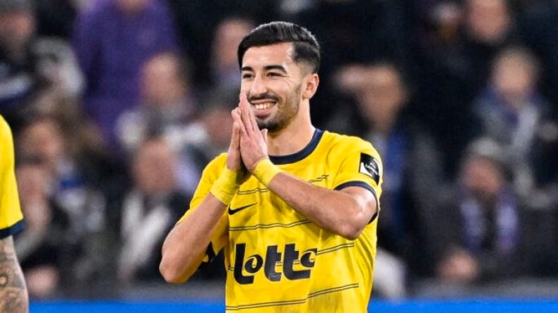 بِالفيديو: عمّورة مُمرّرا ومُحتفظا بِأمل إحراز اللّقب