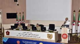 تعزيز الجانب العملياتي للصحة العسكرية من أولويات قيادة الجيش