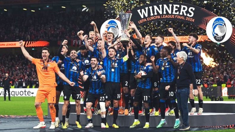 بِبصمة نيجيرية.. إنجاز تاريخي لِنادي أطلنطا الإيطالي