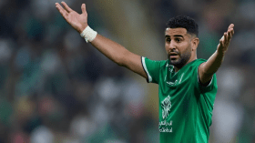 أمر غير مسبوق في مشوار محرز مع الأهلي السعودي