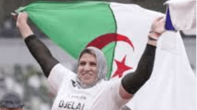 جلال صفية تتأهل إلى الألعاب البارالمبية