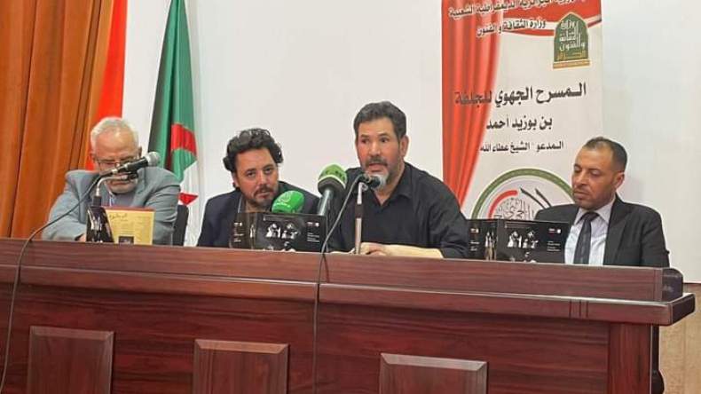 “الدّبلوماسي…زوّدها” على ركح المسرح الوطني