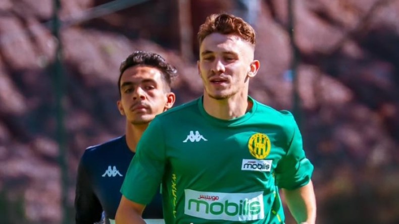 لجنة الانضباط تُنهي موسم لاعب في شبيبة القبائل