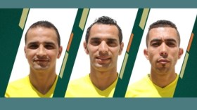 غربال حكمًا لِهذه المباراة المونديالية