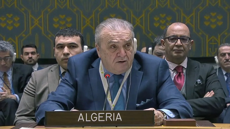 مستقبل مختلف للقضية الفلسطينيّة بتحركات الجزائر