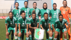 منتخب السيدات في تربص جديد تحضيرا لنهائيات كأس إفريقيا