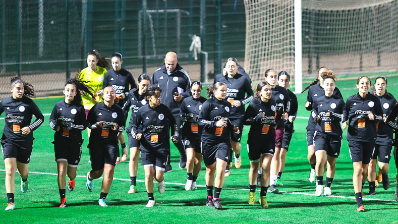 تصفيات مونديال أقل من 17 سنة إناث.. المنتخب الجزائري يواصل تحضيراته تحسبا لمواجهة المغرب