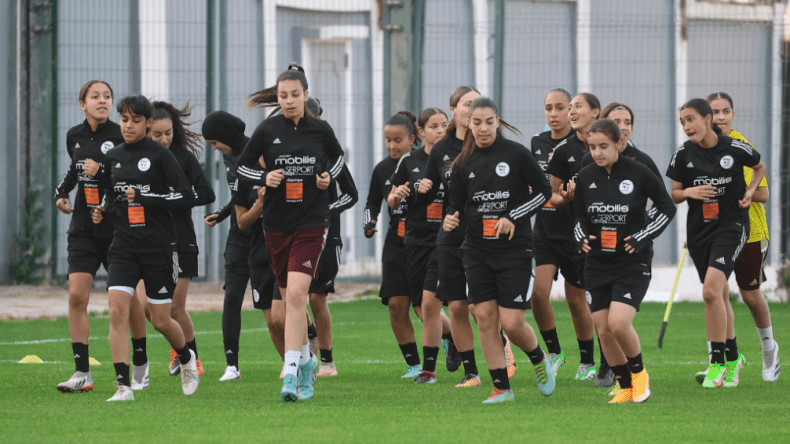 تصفيات كأس العالم لأقل من 17 سنة إناث.. المنتخب الجزائري يشرع في التحضير لمواجهة المغرب