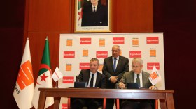 Sonatrach signe un protocole d’accord avec l’américain ExxonMobil