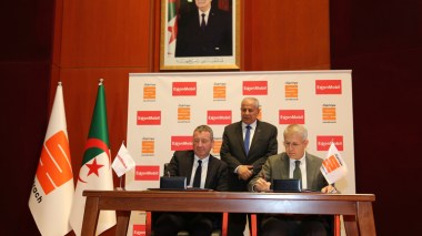Sonatrach signe un protocole d’accord avec l’américain ExxonMobil