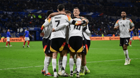 الإعلان عن استدعاء لاعبي المنتخب الألماني بأساليب غير تقليدية (فيديو)