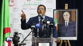 “الشعب الجزائري مدعو إلى هبة نوفمبرية في الرئاسيات”