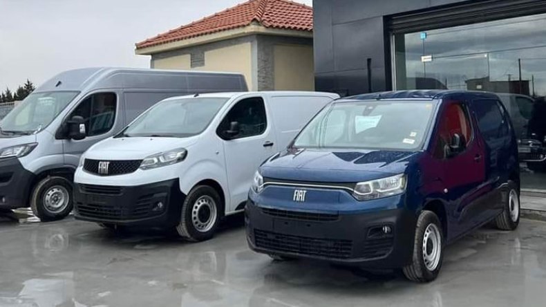 مبيعات الجزائر تضع “ستيلانتيس” للسيارات النفعية في ريادة المنطقة