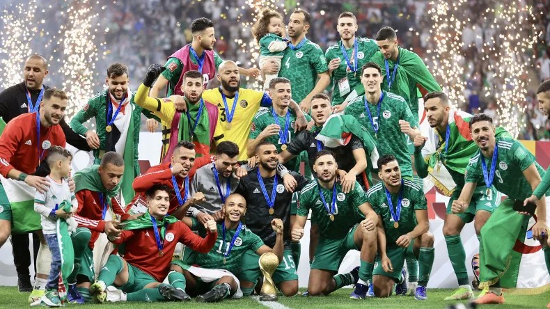 Décision de la FIFA sur l’organisation de la Coupe arabe