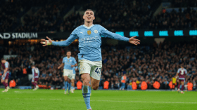 فودن يفوز بجائزة أفضل لاعب في إنجلترا