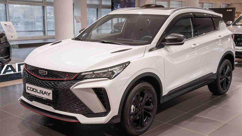 “جيلي” لن ترحل وهذا جديد سياراتها في الجزائر