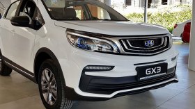 استدعاء أصحاب سيارة “جيلي” بـ197 مليون مطلع جويلية