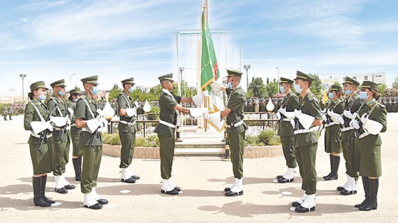 التجنيد بجهاز الدرك.. فرصة جديدة للشباب