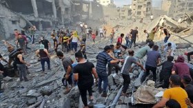 بين سَبيل المدافعة والمقاومة وسُبُل التطبيع والخيانة