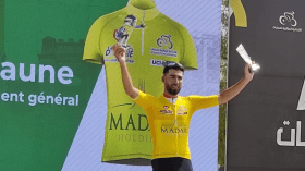 طواف الجزائر 2024.. حمزة ياسين يفوز بالمرحلة الأولى