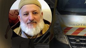 قام بتأبين صديق ابنه.. فمات أمام قبره في خنشلة