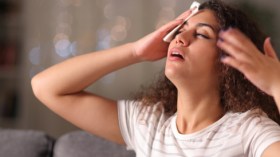 التعرق المفرط.. أسباب ومضاعفات