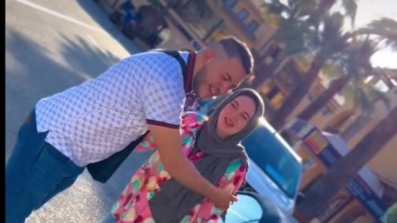 زوج جوليا أسمهان يستنجد بالعدالة الجزائرية لإنصافه!