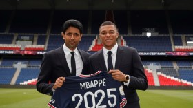 Mbappé boude Al-Khelaïfi dans son message d’au revoir!