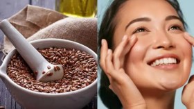 بذور الكتان تنافس البوتوكس.. كيف؟