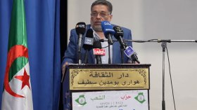 “صوت الشعب” في تعبئة حزبية لإنجاح الرئاسيات المقبلة