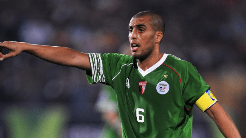 بالفيديو.. هذا ما قاله منصوري عن الجيل الحالي للمنتخب الجزائري