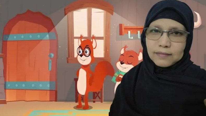 أغنية “أنثى السنجاب” تحصد مليار مشاهدة.. وهذه السيدة تقف خلف النجاح الباهر!