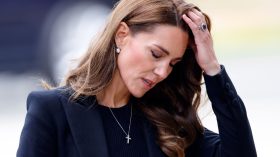 Royaume-Uni: atteinte d’un cancer, Kate Middleton remplacée!