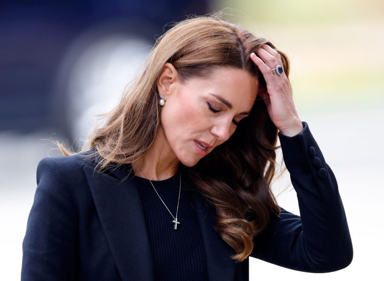 Royaume-Uni: atteinte d’un cancer, Kate Middleton remplacée!