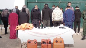 توقيف 21 أجنبيا في عمليات لمحاربة الهجرة السرية