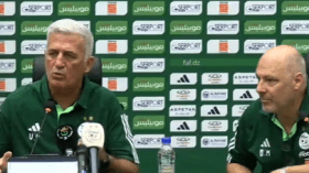 Le coach Petkovic dévoile sa liste de 25 joueurs