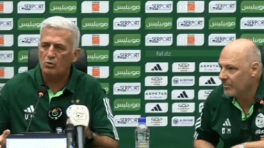 Le coach Petkovic dévoile sa liste de 25 joueurs