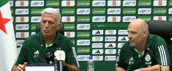 Le coach Petkovic dévoile sa liste de 25 joueurs