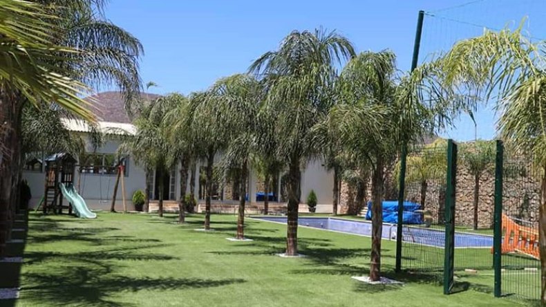 اكتشاف مواد خطيرة بمستثمرة فلاحية في وهران