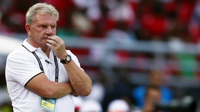مدرب أوغندا: استقبال منتخب الجزائر في ملعبنا يريحنا كثيرا