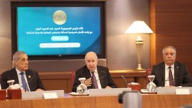 الرئيس تبون يفتح صدره للأحزاب ويرد بكل وضوح وصراحة