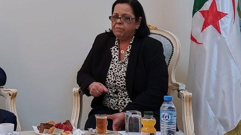 استراتيجية طويلة المدى لإدماج الجالية الجزائرية بالخارج