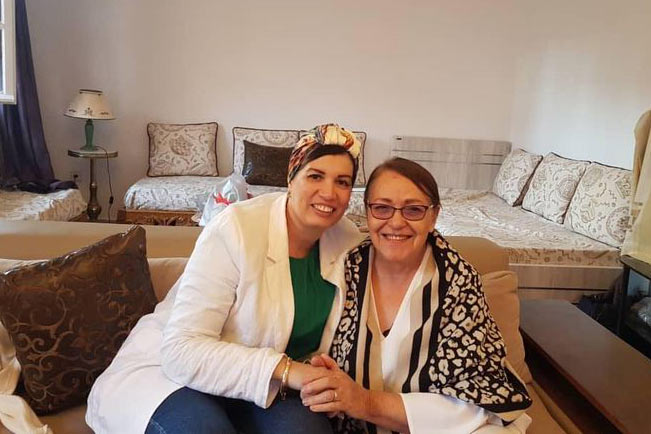 Le président Tebboune décide d’assurer la prise en charge médicale de Bahia Rachedi