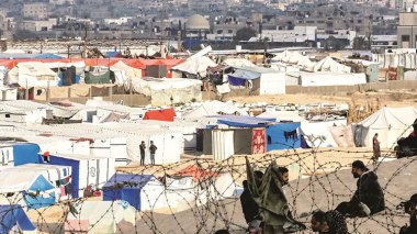 Algeria Urges the UNSC to Follow Up on ICJ’s Order to Halt Military Aggression on Rafah