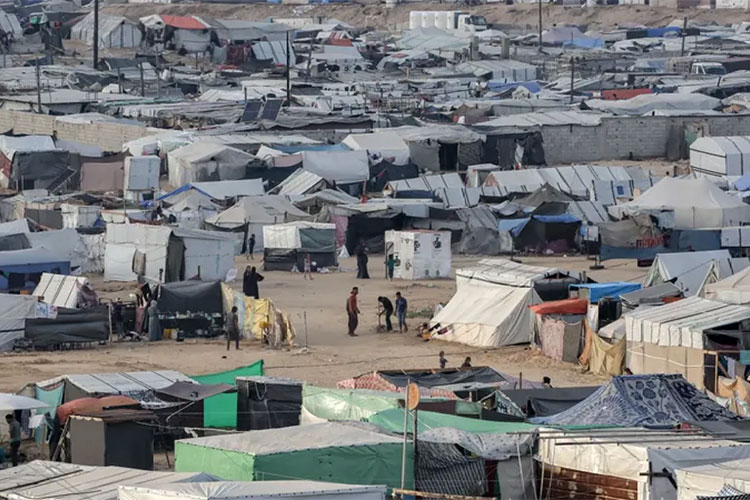 Algeria mobilizes the international community to take immediate and decisive action against “Israel”